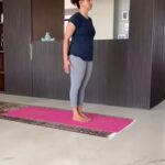 Nadhiya Instagram – Yoga is more than fitness, itās a mental and spiritual releaseš§āāļø
#MondayMotivation #Yoga
