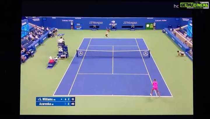 Nadhiya Instagram - Woke up this morning to an inspirational US open semi final match-up between Victoria Azarenka and Serena Williams. Two supermoms battling it out, while still managing their children and personal lives. Women REALLY can do it all. We all have that fire and passion within us.š„ @serenawilliams @vichka35