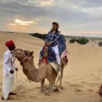 Nadhiya Instagram – And whoever said riding a camel was easy !!!šššš
#TBT #ThrowBackThursday Jaisalmer, Rajasthan