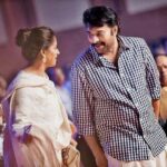 Nadhiya Instagram – Happy birthday to the unparalleled artist and a wonderful co-star … Wishing you peace, love, happiness and a blessed year ahead Mammooka…🎂💐😊🎈🎉 

@mammootty #HappyBirthday 

Photo credits: @nek_photos