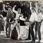 Nadhiya Instagram – Taking you all back to a 1985 superhit film “Vannu Kandu Keezhadakki’ by Director Joshiy, the Malayalam remake of the celebrated movie ‘Khubsoorat’, directed by Hrishikesh Mukherjee. Privileged to have worked with some talented actors like Lakshmi Mam, the late M G Soman, Baby Shalini, Shanker, Manianpilla Raju and Lalu Alex. The vibe on set was just as fun as the script. 🎥 🎞

#VannuKanduKeezhadakki #TBT #ThrowbackThursday