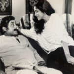 Nadhiya Instagram – Taking you all back to a 1985 superhit film “Vannu Kandu Keezhadakki’ by Director Joshiy, the Malayalam remake of the celebrated movie ‘Khubsoorat’, directed by Hrishikesh Mukherjee. Privileged to have worked with some talented actors like Lakshmi Mam, the late M G Soman, Baby Shalini, Shanker, Manianpilla Raju and Lalu Alex. The vibe on set was just as fun as the script. 🎥 🎞

#VannuKanduKeezhadakki #TBT #ThrowbackThursday