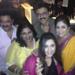 Nadhiya Instagram – Remembering Telugu ‘Drushyam,’ remake of Malayalam blockbuster ‘Drishyam,’ directed by actress turned director Sri Priya. 🙌🏾 So grateful to play IG Geeta in a film where the story excelled in many languages and among many audiences. Hats off to Jeethu Jospeh for such a thrilling screenplay and developing such a powerful character. As for my talented co-actors, Venkatesh, Meena, Naresh, and the entire cast, thank you for the camaraderie and one of a kind experience ✨🎬

#TBT #ThrowBackThursday @venkateshdaggubati @meenasagar16 @sripriyarajkumar @nareshvijayakrishna