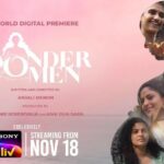 Nadhiya Instagram – Wonder Women- A tale of pregnant women who meet at a prenatal class and stumble on far more than they expect! Writer director Anjali Menon brings together a wonderful cast for “Wonder Women” streaming on Sony LIV from Nov 18th.
#thewonderbegins #WonderWomen #sonyLIV #WonderWomenOnSonyLIV