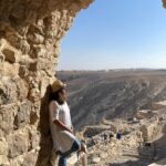 Nadhiya Instagram - Exploring🇯🇴❤️ #jordan #travel #travelphotography #landscape