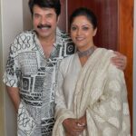 Nadhiya Instagram - Wishing you a very Happy B’day Mammukka🎂…stay healthy and happy always🤗💕 @mammootty