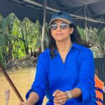 Nadhiya Instagram – The wheel caught my eye, making me nostalgic about cherished moments from my first film 🥰 🎬
#nokettadoorathukannumnattu #flashbackfriday #malayamcinema Mekong Delta, Vietnam