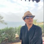 Nadhiya Instagram - “I love the drama of a hat”.. Phillip Bloch 👒