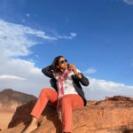 Nadhiya Instagram - 🌅🕶🧡
