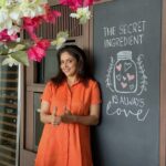 Nadhiya Instagram - 💞🧑‍🍳🍝🍲😊 #cooking #cookingwithlove #chalkboard #chalkart
