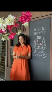 Nadhiya Instagram - 💞🧑‍🍳🍝🍲😊 #cooking #cookingwithlove #chalkboard #chalkart