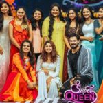 Nakul Instagram – #LONGPOST
This has been one roller coaster ride. 
It has been an absolute pleasure to be a part of “Super Queen” 
Sitting beside the Colourful and lovely Radha ma’am was such a pleasure.. listening to her experiences & journey has been so inspiring! Love you ma’am 💛
All the Queens! 
My goodness I feel so proud that I had the opportunity to meet such strong independent woman, woman who are marking their own journey, making their own history, solely on their own merits. Each and every moment that we shared on location is so memorable to me, so personal – like I travelled through all their upside downs with them, their wins felt like my win. The gifts that they gave me on the day of the finale made me feel so special, I never imagined that they would ever hold me in such high regard.. earning their love and respect is like a blessing. 
My heartfelt congratulations to @parvathyofficial on winning The Crown & the Throne. You’ve really worked hard to get this.. you’ve got so much of talent, skill and heart! Wish you all the very best in all your endeavours and also to the other Queens, y’all all did great as well my best wishes to each and everyone of you. 
Our RJ’s – Vijay & Anandhi! You guys were spectacular.. loved all those moments we share.
Thank you for taking such lovely care of Radha ma’am and I. Really means a lot guys. I heart you both. 
To the entire Zee Tamil team, the production, direction team – Mrs Archana, Director Bharath, (And his entire Direction team! Y’all really showed me some serious love, im in your debt of love)Heart you guys!Priyanka,  DJ Gandhi, the camera Unit, the Masters and their spectacular Dancers.. everyone one set! A big Hug to y’all! Y’all did good.. so proud of each and everyone of you. 
Contd in the comments 💛💐