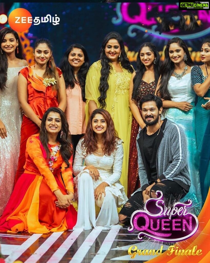 Nakul Instagram - #LONGPOST This has been one roller coaster ride. It has been an absolute pleasure to be a part of “Super Queen” Sitting beside the Colourful and lovely Radha ma’am was such a pleasure.. listening to her experiences & journey has been so inspiring! Love you ma’am 💛 All the Queens! My goodness I feel so proud that I had the opportunity to meet such strong independent woman, woman who are marking their own journey, making their own history, solely on their own merits. Each and every moment that we shared on location is so memorable to me, so personal - like I travelled through all their upside downs with them, their wins felt like my win. The gifts that they gave me on the day of the finale made me feel so special, I never imagined that they would ever hold me in such high regard.. earning their love and respect is like a blessing. My heartfelt congratulations to @parvathyofficial on winning The Crown & the Throne. You’ve really worked hard to get this.. you’ve got so much of talent, skill and heart! Wish you all the very best in all your endeavours and also to the other Queens, y’all all did great as well my best wishes to each and everyone of you. Our RJ’s - Vijay & Anandhi! You guys were spectacular.. loved all those moments we share. Thank you for taking such lovely care of Radha ma’am and I. Really means a lot guys. I heart you both. To the entire Zee Tamil team, the production, direction team - Mrs Archana, Director Bharath, (And his entire Direction team! Y’all really showed me some serious love, im in your debt of love)Heart you guys!Priyanka, DJ Gandhi, the camera Unit, the Masters and their spectacular Dancers.. everyone one set! A big Hug to y’all! Y’all did good.. so proud of each and everyone of you. Contd in the comments 💛💐