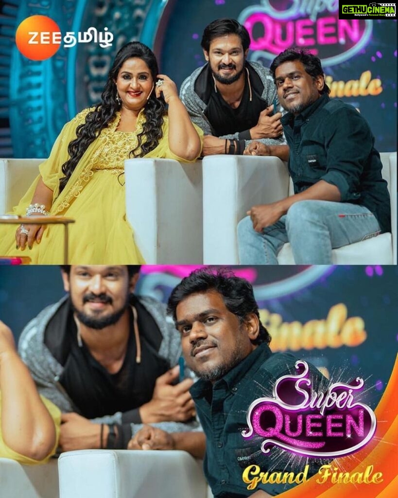 Nakul Instagram - #LONGPOST This has been one roller coaster ride. It has been an absolute pleasure to be a part of “Super Queen” Sitting beside the Colourful and lovely Radha ma’am was such a pleasure.. listening to her experiences & journey has been so inspiring! Love you ma’am 💛 All the Queens! My goodness I feel so proud that I had the opportunity to meet such strong independent woman, woman who are marking their own journey, making their own history, solely on their own merits. Each and every moment that we shared on location is so memorable to me, so personal - like I travelled through all their upside downs with them, their wins felt like my win. The gifts that they gave me on the day of the finale made me feel so special, I never imagined that they would ever hold me in such high regard.. earning their love and respect is like a blessing. My heartfelt congratulations to @parvathyofficial on winning The Crown & the Throne. You’ve really worked hard to get this.. you’ve got so much of talent, skill and heart! Wish you all the very best in all your endeavours and also to the other Queens, y’all all did great as well my best wishes to each and everyone of you. Our RJ’s - Vijay & Anandhi! You guys were spectacular.. loved all those moments we share. Thank you for taking such lovely care of Radha ma’am and I. Really means a lot guys. I heart you both. To the entire Zee Tamil team, the production, direction team - Mrs Archana, Director Bharath, (And his entire Direction team! Y’all really showed me some serious love, im in your debt of love)Heart you guys!Priyanka, DJ Gandhi, the camera Unit, the Masters and their spectacular Dancers.. everyone one set! A big Hug to y’all! Y’all did good.. so proud of each and everyone of you. Contd in the comments 💛💐
