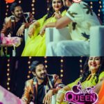 Nakul Instagram – #LONGPOST
This has been one roller coaster ride. 
It has been an absolute pleasure to be a part of “Super Queen” 
Sitting beside the Colourful and lovely Radha ma’am was such a pleasure.. listening to her experiences & journey has been so inspiring! Love you ma’am 💛
All the Queens! 
My goodness I feel so proud that I had the opportunity to meet such strong independent woman, woman who are marking their own journey, making their own history, solely on their own merits. Each and every moment that we shared on location is so memorable to me, so personal – like I travelled through all their upside downs with them, their wins felt like my win. The gifts that they gave me on the day of the finale made me feel so special, I never imagined that they would ever hold me in such high regard.. earning their love and respect is like a blessing. 
My heartfelt congratulations to @parvathyofficial on winning The Crown & the Throne. You’ve really worked hard to get this.. you’ve got so much of talent, skill and heart! Wish you all the very best in all your endeavours and also to the other Queens, y’all all did great as well my best wishes to each and everyone of you. 
Our RJ’s – Vijay & Anandhi! You guys were spectacular.. loved all those moments we share.
Thank you for taking such lovely care of Radha ma’am and I. Really means a lot guys. I heart you both. 
To the entire Zee Tamil team, the production, direction team – Mrs Archana, Director Bharath, (And his entire Direction team! Y’all really showed me some serious love, im in your debt of love)Heart you guys!Priyanka,  DJ Gandhi, the camera Unit, the Masters and their spectacular Dancers.. everyone one set! A big Hug to y’all! Y’all did good.. so proud of each and everyone of you. 
Contd in the comments 💛💐