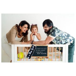Nakul Instagram - Still feels surreal for us ! ✨

#khulbabee #2 coming soon 🥰

@mommyshotsbyamrita ALWAYS the best for baby/ maternity shoot. I mean, just look at these precious snaps 🥺

@salomirdiamond @raisedbrowsbybhavani  did the make up and hair for both Nakkhul and I ! Almost all our events / shoots they’re the main 💜

Absolutely loved how @anushaa13 and her assistant @_amrutha_ram_ styled us ! 😍 

Beautiful nails by @topcoat2018 🌈

The creatives of the doodle by vanathi_jayalakshmi 🌈

#nakkhulsrubee #myakira #khulbeetails #pregnancyannouncement #pregnancyphotoshoot #babyontheway