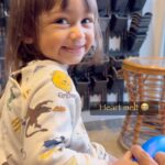 Nakul Instagram - Long ago when I used to hear or watch Fathers talk so much about their children, I never understood that connection and the feeling that comes with it but after becoming a Father myself, I too can not explain that Magic, but it is really there … and it can not be explained but only experienced 🥹 #myakira #khulbeetails #khulbaebee #fatherdaughter