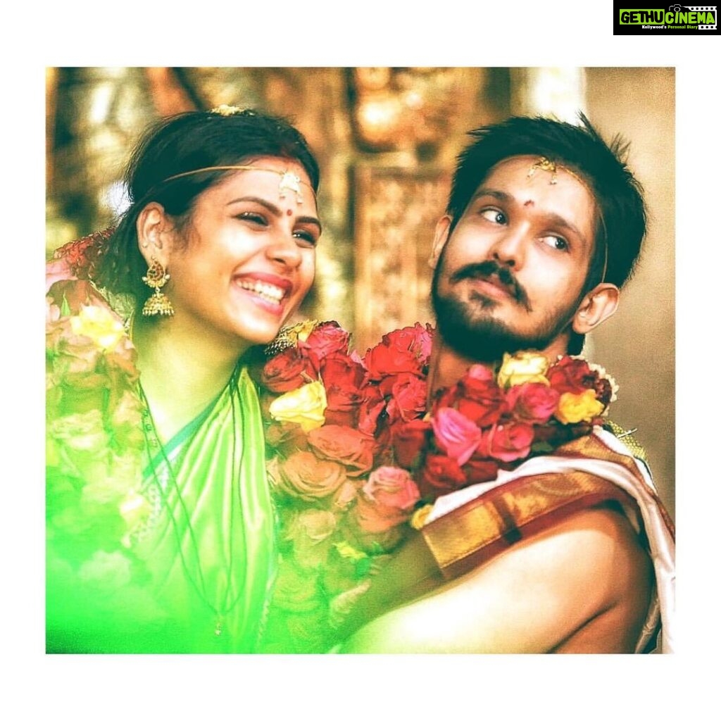 Nakul Instagram - You, I Love more than anything. @srubee Gaaru 💖 - My Best friend! - A Goddess wife, - A Champion Mumma, - One who I look up to (also literally), - my Heartbeat. - My reason to everything. You make me so proud! Happy VIth soulmate @srubee ❤️ . . The Best love is the kind that awakens the soul and makes us reach for more, That plants a fire in our hearts and brings peace to our minds. And that’s what you’ve given me. That’s what I hope to give you forever. - Nicholas Sparks ❤️ oh you do all of that & more👆🏼 #ouranniversary #khulbeetails #nakkhulsrubee #mywife #khulbaebee