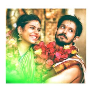 Nakul Instagram - You, I Love more than anything. @srubee Gaaru 💖 
- My Best friend!
- A Goddess wife,
- A Champion Mumma, 
- One who I look up to (also literally), 
- my Heartbeat. 
- My reason to everything. 
You make me so proud! 

Happy VIth soulmate @srubee ❤️

.
.
The Best love is the kind that awakens the soul and makes us reach for more, 
That plants a fire in our hearts and brings peace to our minds. 
And that’s what you’ve given me. That’s what I hope to give you forever. 

- Nicholas Sparks

 ❤️ oh you do all of that & more👆🏼

#ouranniversary #khulbeetails #nakkhulsrubee #mywife #khulbaebee