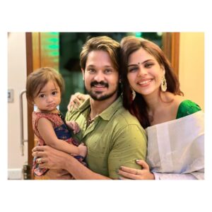 Nakul Instagram - You, I Love more than anything. @srubee Gaaru 💖 
- My Best friend!
- A Goddess wife,
- A Champion Mumma, 
- One who I look up to (also literally), 
- my Heartbeat. 
- My reason to everything. 
You make me so proud! 

Happy VIth soulmate @srubee ❤️

.
.
The Best love is the kind that awakens the soul and makes us reach for more, 
That plants a fire in our hearts and brings peace to our minds. 
And that’s what you’ve given me. That’s what I hope to give you forever. 

- Nicholas Sparks

 ❤️ oh you do all of that & more👆🏼

#ouranniversary #khulbeetails #nakkhulsrubee #mywife #khulbaebee