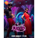 Nakul Instagram - I’m simply Loving every single moment of #superqueen - Do check it out Fam! Only on @zeetamizh ❤️ Sundays 8pm! 🤟🏼 . . HUGE SHOUTOUT! To my awesome stylist @naveen_fst for styling me up 👌🏼💛