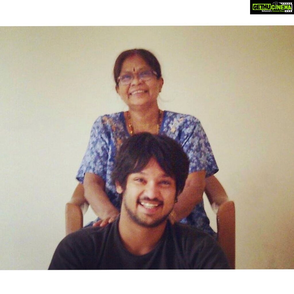 Nakul Instagram - It’s been two years today since Amma left and I sometimes still sit in disbelief. Really really wish she and Poppa were around to see Akira. Love you always Amma. Till we meet again 💔