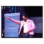 Nakul Instagram - Time to Discooooooo! 🕺🏼❤️ . . MUAH: @salomirdiamond & @raisedbrowsbybhavani ❤️ . Designer: @andy_k_studio 🤘 . 📸 @vishnukanth_gk 👍🏼 . #bbjodigal #realityshow #judge #dancechallenge
