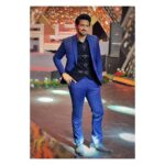 Nakul Instagram - Did you? 👀 . . MUAH: @salomirdiamond & @raisedbrowsbybhavani ❤️ Designer @andy_k_studio 👍🏼 Stills @vishnukanth_gk #bbj #burnthemcalories