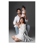 Nakul Instagram - Today same time an year ago I was given a new life thanks to the love of my life Sruti.. till that point my world only revolved around sruti and her happiness, nothing prepared me for this rush.. from the first scan pic where AKIRA clearly smiled at us .. to the belly movements when she would respond to our voice, to the first time she slid into our lives, till now .. the single toothy smile .. it’s all been truly magical. I am so proud of my Wife and daughter, they complete me and add colour to my life… ever so grateful to the universe for this blessing… in the end when you come back home to that yearning look with a smile is the most satisfying feeling ever. And we’re so proud to have named you AKIRA (your mumma would say she named you … but nooooo! It was your Papa who named you… can’t let go of my proudest moment) which means “graceful strength” - that’s so you my love, You’re the best my heart - Mumma & Papa love you the most! Have a Happy Birthday my heartbeat. # . . Thank you @mommyshotsbyamrita for capturing this moment. ❤️ . . #myakira #khulbaebee #khulbeetails #prouddaddy #mommyshotsbyamrita