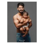 Nakul Instagram - #myakira & I ❤️ . . We heart you @mommyshotsbyamrita 🤗 . . MUAH: @salomirdiamond & @raisedbrowsbybhavani Styling: @prajanyaanand . . #khulbaebee #mommyshotsbyamrita #nakkhulsrubee #daddysgirl #khulbeetails #wearefamily