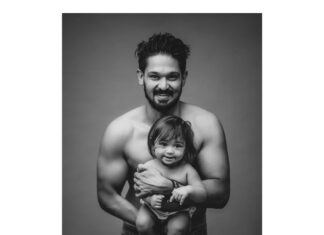 Nakul Instagram - I truly have no words to express my gratitude, all I can say is Thank You from the deepest part of my Heart 🙏🏼 @mommyshotsbyamrita - You’ve captured my world in your lens ❤️ . . 📸 @mommyshotsbyamrita MUA: @salomirdiamond Hair : @raisedbrowsbybhavani Styling: @prajanyaanand . . #khulbeetails #myakira #khulbabee #nakkhulsrubee #mommyshotsbyamrita #potrait #familypotrait #myworld
