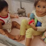 Nakul Instagram - Our 2023 so far ! 🌸🫶🏼 #myakira #myamore #khulbee #khulbeetails #khulbaebees #nakkhulsrubee