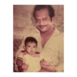 Nakul Instagram - Happy Father’s Day #Pappa @bestbets44 You did all that you could and I’m grateful for everything.. I Miss you. Till we meet again someday. ❤️ #fathersday #myfather