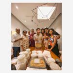 Nakul Instagram - Hey Fam! My birthday yesterday was a small little celebration after so long. My family Gave me a super surprise at home. I couldn’t have asked for anymore 🥳 @srubee baked a delicious cake for me, received a lot of love from all you lovely people Fam! This truly means a lot to me! 📸 @danushbhaskar 👍🏼 . . A big shout out to my favourite @westin.chennai @marriottbonvoyonwheels for the delicious Buffet dinner packed so fabulously and tasted so good. A definite must try Fam! 5*’s . . #birthday #khulbaebee #nakkhulsrubee #khulbeetails #homemadecake #gemini #westinchennai #mywifebakesbetterthanyours