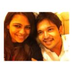 Nakul Instagram - #flashbackfriday my 🦞 and I - May 2011 #khulbeetails #khulbaebee #nakkhulsrubee