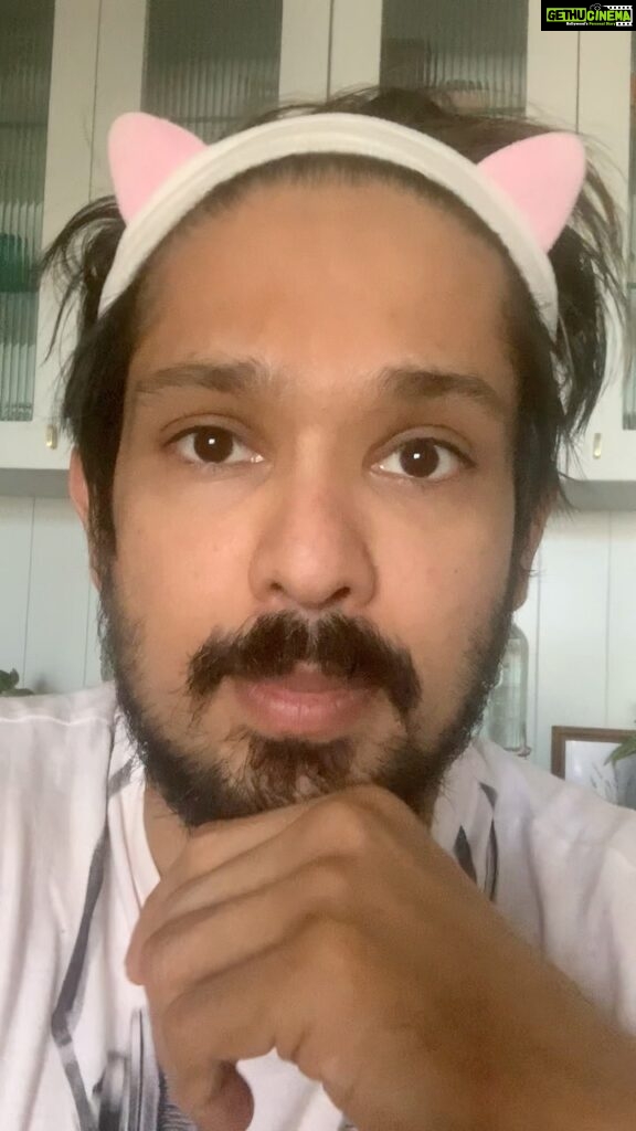 Nakul Instagram - Hey Fam! Just thought I should share something that can help the people who work at your home in tough times like this. Please think about. 🙏🏼