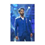 Nakul Instagram - #BBJ @meramyakrishnan ❤️❤️❤️ .. @vijaytelevision . . MUAH @salomirdiamond ❤️ Styling @andy_k_studio 🤘 PC @stevenaj14 👌🏼