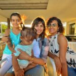 Nakul Instagram - Had the much needed break yesterday with this lovely family ! We’re so happy to have met like minded parents who are so inspiring and working so hard to bring about a change and improve people’s lives, they have surly made a massive difference in our lives! . . We heart you Maya, @mayas_amma & Maya’s Papa @designehaus_int ❤️ . P.S. - what an awesome way to celebrate our first #parentsday 🤩 . #friendslikefamily #khulbaebee #khulbeetails #mayasamma #newgenparents #breakingstereotypes