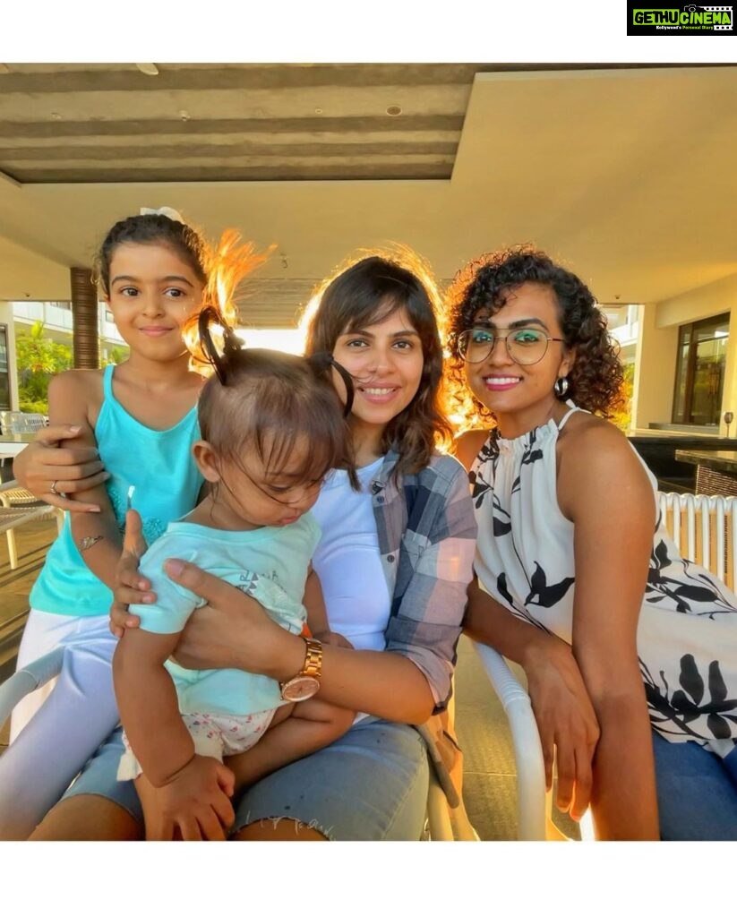 Nakul Instagram - Had the much needed break yesterday with this lovely family ! We’re so happy to have met like minded parents who are so inspiring and working so hard to bring about a change and improve people’s lives, they have surly made a massive difference in our lives! . . We heart you Maya, @mayas_amma & Maya’s Papa @designehaus_int ❤️ . P.S. - what an awesome way to celebrate our first #parentsday 🤩 . #friendslikefamily #khulbaebee #khulbeetails #mayasamma #newgenparents #breakingstereotypes