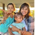 Nakul Instagram - Had the much needed break yesterday with this lovely family ! We’re so happy to have met like minded parents who are so inspiring and working so hard to bring about a change and improve people’s lives, they have surly made a massive difference in our lives! . . We heart you Maya, @mayas_amma & Maya’s Papa @designehaus_int ❤️ . P.S. - what an awesome way to celebrate our first #parentsday 🤩 . #friendslikefamily #khulbaebee #khulbeetails #mayasamma #newgenparents #breakingstereotypes