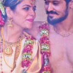 Nakul Instagram - 💜 28.02.2016 💜 We just crossed what they call the 7 year itch in a marriage ! 😄 I always knew it was meant to be and not just this birth. I call dibs on you in every single birth ! You will always be the Nakkhul to my Sruti ! Happiest anniversary baby ! I love, cherish and appreciate everything you are and you do ! ( Even when I’m annoyed with you 😆) Looking forward for the many many more years to come 🫶🏼 I 🤍 US 😘😘 🧿🧿 #khulbee #khulbeetails #nakkhulsrubee #weddinganniversary