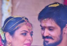 Nakul Instagram - 💜 28.02.2016 💜 We just crossed what they call the 7 year itch in a marriage ! 😄 I always knew it was meant to be and not just this birth. I call dibs on you in every single birth ! You will always be the Nakkhul to my Sruti ! Happiest anniversary baby ! I love, cherish and appreciate everything you are and you do ! ( Even when I’m annoyed with you 😆) Looking forward for the many many more years to come 🫶🏼 I 🤍 US 😘😘 🧿🧿 #khulbee #khulbeetails #nakkhulsrubee #weddinganniversary