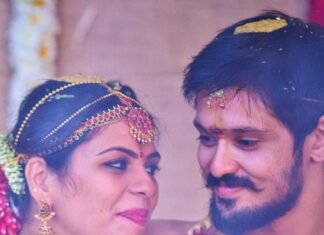 Nakul Instagram - 💜 28.02.2016 💜 We just crossed what they call the 7 year itch in a marriage ! 😄 I always knew it was meant to be and not just this birth. I call dibs on you in every single birth ! You will always be the Nakkhul to my Sruti ! Happiest anniversary baby ! I love, cherish and appreciate everything you are and you do ! ( Even when I’m annoyed with you 😆) Looking forward for the many many more years to come 🫶🏼 I 🤍 US 😘😘 🧿🧿 #khulbee #khulbeetails #nakkhulsrubee #weddinganniversary