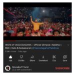 Nakul Instagram - #grateful fam for the half a million views 💛🙏🏼 #vascodagama #charmingstar #tamilfilm #indiancinema #comingsoon #cantwait