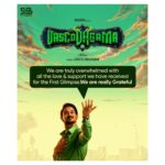 Nakul Instagram - #grateful fam! 💐🙏🏼 A big Thank you to Muthalali @apwawasan5656 iyya , my Bro @aryaoffl (you’re such an inspiration) 🤗💐 @prosakthisaravanan bro, @moviebuff.india team, My Universe @srubee and to the main man of the hour, the one who is the driving force for Our film #Vascodagama .. my Director @director_rgk 💐👌🏼 so proud of you 🙌🏽 #charmingstar #tamil #myteam #iamanartist #ilivetoinspire