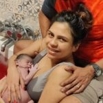 Nakul Instagram - 18.06.22 🌸 Still in disbelief that Amore turned a year old ! I was so emotional that day and I was actually sitting and rewatching his birth video. When I was pregnant with Akira, I heard about many traumatic birth experience of so many women I knew and so many other women I didn’t know of. I knew what I didn’t want. Experiencing not just one but TWO empowering , respectful maternity care makes me feel so blessed and I’m truly grateful for my Midwife Dr. Vijaya Ma’am @sanctumbirthcenter !! ♥️🌸 I’m uploading the most precious moments of our lives hoping that many more people educate themselves & many more care providers provide this kind of respectful maternity for every single women , all over the world. I’m repeating what I wrote when I posted Akira’s birth video. Yes, every single minute there’s someone in the world giving birth. That’s how common it is! Many may feel that it’s normal & not a big deal because they didn’t face issues. From the bottom of my heart, I’m happy for them. But that does not give anyone the right belittle someone else’s experience/ trauma or pain. Choose the right care provider who lets you ask questions no matter how silly or trivial it may sound. It’s your right& you can’t be denied of that. If they shun your questions or shame you for asking so , don’t waste your time. Find someone who is at your same wavelength. Educate yourself before getting into such a huge decision. This is why we are forever grateful to @mayas_amma for educating so many people like us. This is not just about natural birth. This is about being informed about the kinds of birth available, knowing the pros & cons AND THEN choosing what’s best for you irrespective of natural birth or Csection. You can get married & if it does not work out , you can walk out of your marriage. But you cannot Un-have a child. Tagging all the people we got educated from and continuing learning from. @kumsk @vahini.thelittlelaughs @gotha_hari_priya @saranya.__n @tot_trails.with.thara ⚠️ I do not authorise any other page to download and repost my video. DM me if any. #khulbeetails #myakira #myamore nakkhulsrubee #waterbirth #respectfulmaternity #midwifery #birthstory The Sanctum, Natural Birth Center