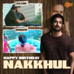 Nakul Instagram - Wishing the talented actor & singer @actornakkhul a very happy birthday🎂✨ #SunMusic #HitSongs #Kollywood #Tamil #Songs #Music #NonStopHits #Nakkhul #HBDNakkhul #HappyBirthdayNakkhul #Singer #actor