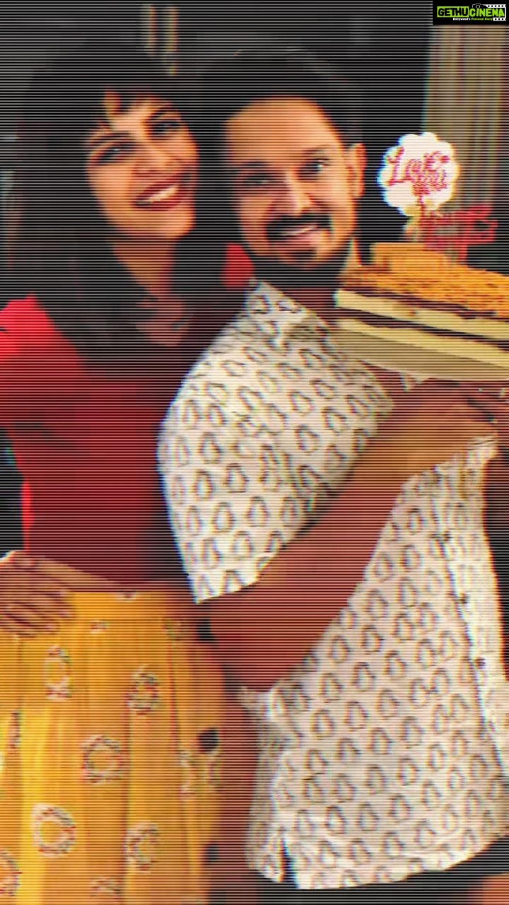 Nakul Instagram - When you find the love of your life, you must find ways to keep things fresh between you both. Our way of doing this is by regularly cooking together. From mouthwatering delicacies to succulent desserts, we've cooked it all. It makes us more adventurous and creative as a couple. Today, we're cooking some Vegan French toast with @sogoodindia Almond Unsweetened that I used to cook to impress @srubee back in the day. 11 years and a baby later, it's safe to say it worked π Do you have a special love story with food too? Let us know how you speak this language of love in the comments below. Shot& Edited - @danushbhaskar #AValentineSoGood #ValentineDay #ValentineWeekend #LoveLanguage #SixthLoveLanguage #FoodIsMyLoveLanguage #LoveForFood #LoveForCooking #CookingTogether #FoodieCouple #Couple #Love #Partners #PlantBased #PlantBasedBeverage #PlantBasedMilk #AlmondMilk #SoyMilk #CashewMilk #AlmontCoconut #HealthyLifestyle #PlantBasedLifestyle #VeganLifestyle #Vegan #VeganFood