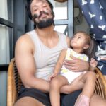 Nakul Instagram - After a long long day at shoot , Sunday skin care routine with @vilvah_ is a ritual for the 3 of us at home ! Skincare for men is so neglected & looked down upon! Needless of the gender, skincare is extremely important along with using good quality product and being consistent. I like to keep it simple with @vilvah_ ‘s Charcoal face mask followed by their amazing smelling beard oil to keep my beard hair from becoming dry and frizzy. I end it with the best of all, cool aloe gel ! It’s our family favourite and have lost count of how many we have used up. It’s that good not just for hair but also your face and body 🙌🏻 #nakkhulsrubee #skincareroutine #skincareformen #khulbee #khulbeetails #khulbaebee #myakira