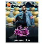 Nakul Instagram - #SuperQueen - This Sunday @8pm 😎 #superqueen #zee #zeetamil Styled by: @naveen_fst 🤟🏼